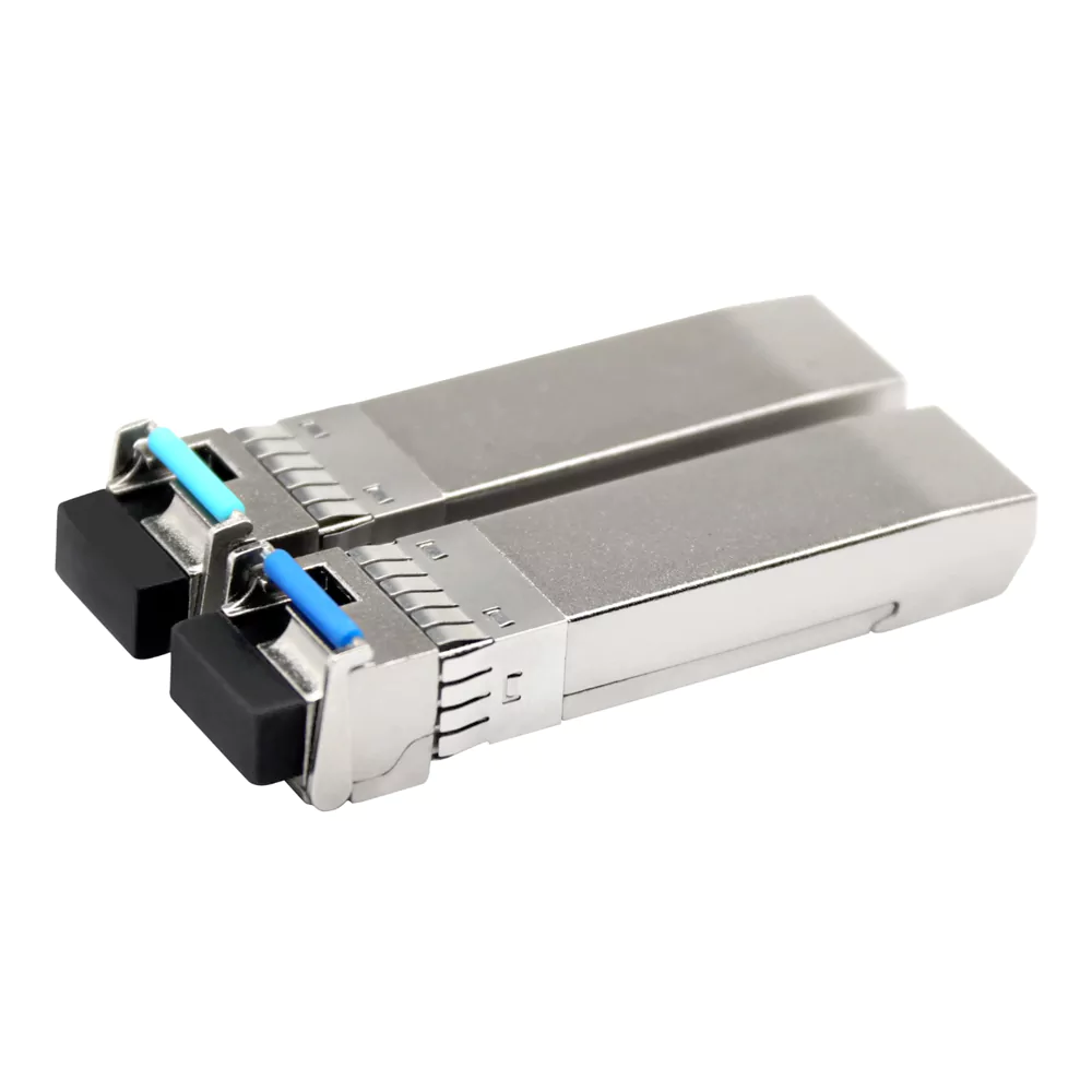 single fiber sfp module