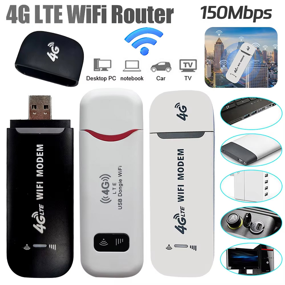 Portable Wifi Mobile Hotspot