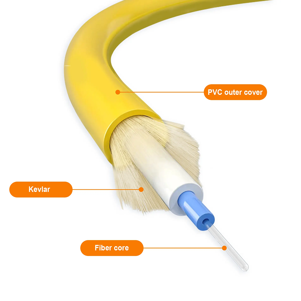 Fiber Optic Patch Cord cable